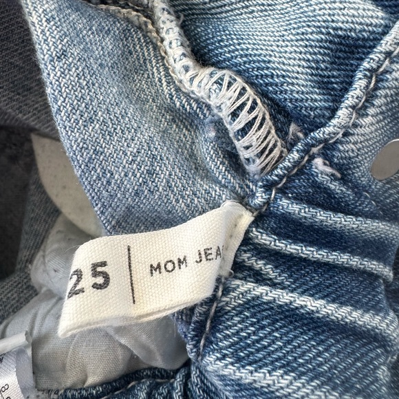PacSun Mom Jeans, women’s size 25 - Picture 6 of 9